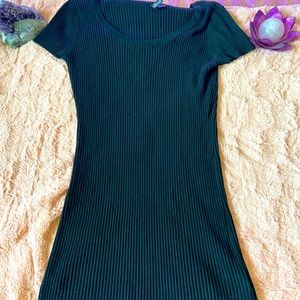 H & M bodycon Dress ~ SZ 12